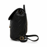 Chanel 'CC' Quilted Backpack
