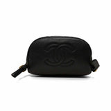 Chanel 'CC' Quilted Backpack