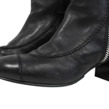 Chanel Riding Boots - Women's 38