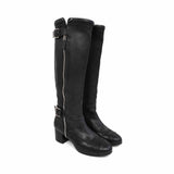 Chanel Riding Boots - Women's 38