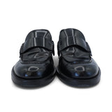 Chanel Logo Heel Loafers - Women's 37