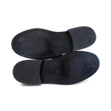 Chanel Logo Heel Loafers - Women's 37