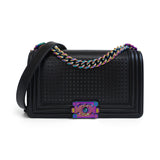 Chanel 'LED Boy Bag'