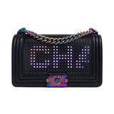 Chanel 'LED Boy Bag'