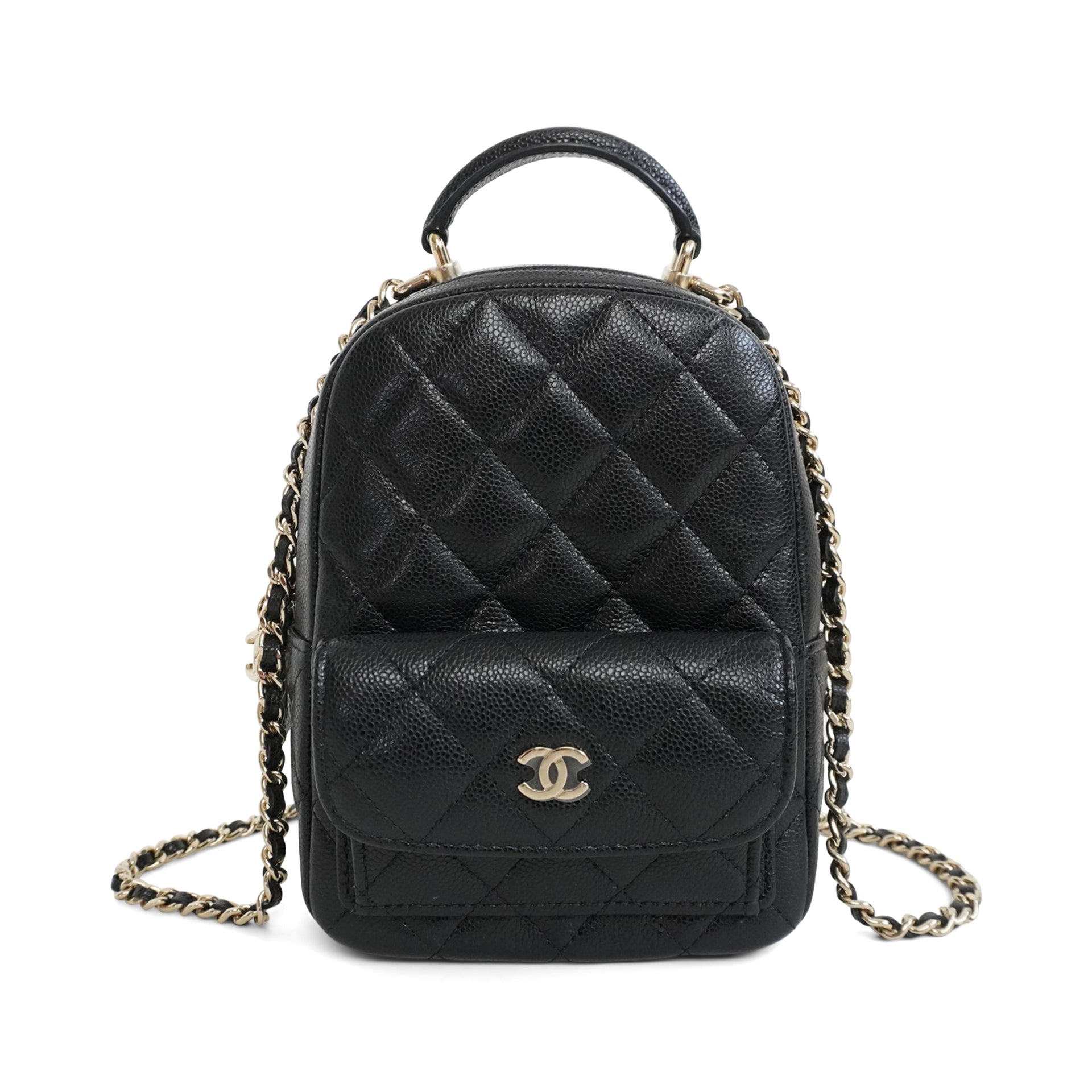Chanel '2025 Classic Mini Backpack'