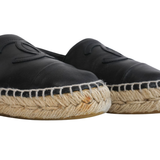 Chanel Black Espadrilles - Women's 37