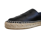 Chanel Black Espadrilles - Women's 37