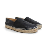 Chanel Black Espadrilles - Women's 37