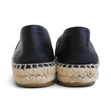 Chanel Black Espadrilles - Women's 37
