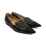 Chanel Pointed Toe Loafers - Women's 39.5