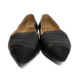Chanel Pointed Toe Loafers - Women's 39.5