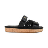 Chanel Quilted Sandals - Women's 38