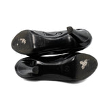 Chanel Patent Leather Pumps - Women's 41