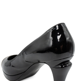 Chanel Patent Leather Pumps - Women's 41