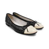 Chanel Ballet Flats - Women's 39