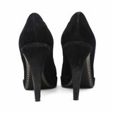Chanel Suede Pumps - Women's 39