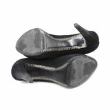 Chanel Suede Pumps - Women's 39