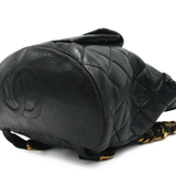 Chanel 'Mini Duma' Quilted Backpack