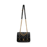 Chanel 'Buckle Single Flap' Handbag