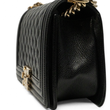 Chanel 'Medium Boy' Bag