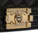 Chanel 'Medium Boy' Bag