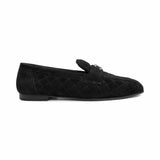 Chanel Quilted Suede Loafers - Women's 37
