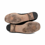 Chanel Quilted Suede Loafers - Women's 37