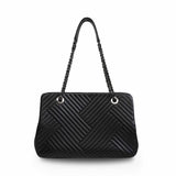 Chanel 'CC Crossing' Shopping Tote Bag