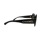 Chanel '5410-A' Sunglasses