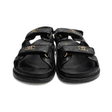 Chanel Velcro Dad Sandals - Women's 37.5