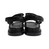 Chanel Velcro Dad Sandals - Women's 37.5