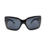 Chanel '6012' Shield Sunglasses