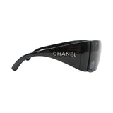 Chanel '6012' Shield Sunglasses