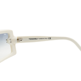 Chanel '5067' Shield Sunglasses
