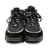 Chanel 'CC Logo High Top Trainers' - Women's 37