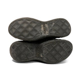 Chanel 'CC Logo High Top Trainers' - Women's 37