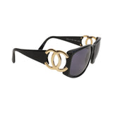 Chanel Rectangle Sunglasses