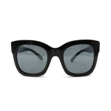 Chanel 'Square 5357' Sunglasses