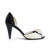 Chanel 'Camellia' Heels - Women's 37.5