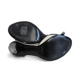 Chanel 'Camellia' Heels - Women's 37.5