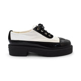 Chanel Derby Loafers - Women's 41