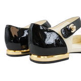 Chanel Quilted Flats - Women's 37