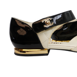 Chanel Quilted Flats - Women's 37