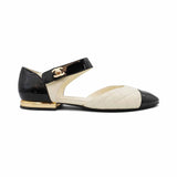 Chanel Quilted Flats - Women's 37