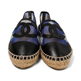 Chanel Mesh Espadrilles - Women's 37