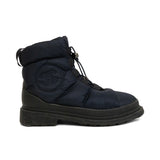 Chanel 'Interlocking CC' Puffer Boots - Women's 37