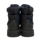 Chanel 'Interlocking CC' Puffer Boots - Women's 37