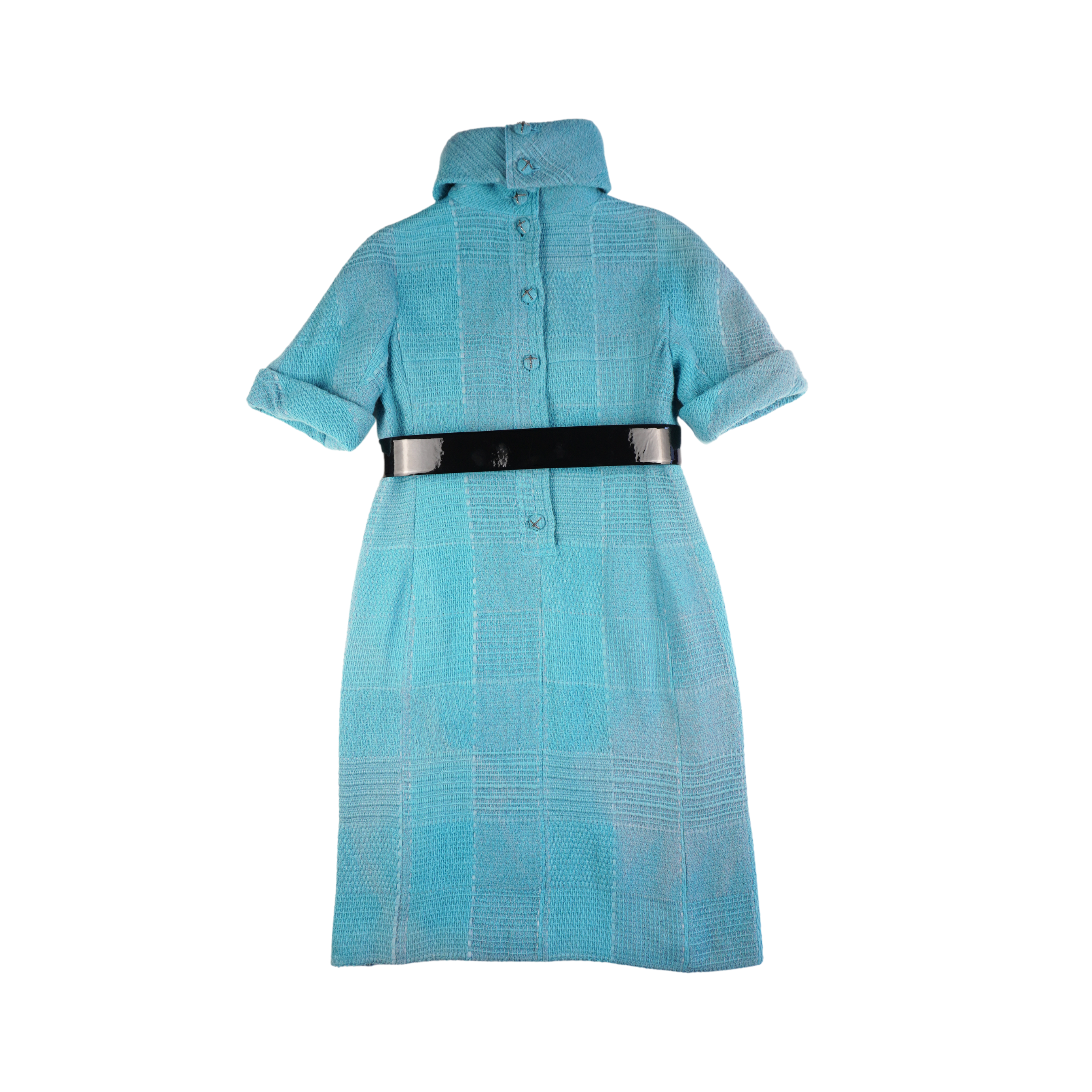 Chanel Tweed Dress - Women's 42 Fashionably Yours Chanel Tweed Dress - Women's 42 Fashionably Yours