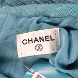 Chanel Tweed Dress - Women's 42