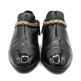 Chanel Ankle Boots - Women's 38.5